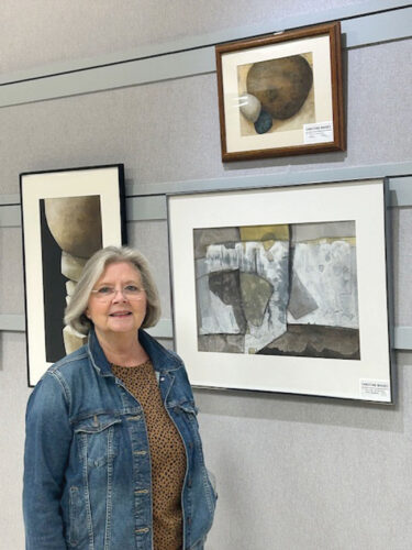 WesBanco exhibit looks to increase interest in artist Christine Rhodes
